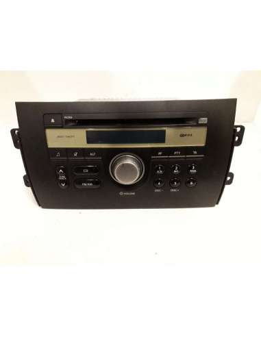 SISTEMA AUDIO / RADIO CD SUZUKI SX4...