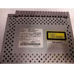 SISTEMA AUDIO / RADIO CD... 2