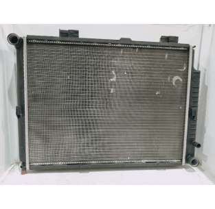 RADIADOR AGUA MERCEDES-BENZ...