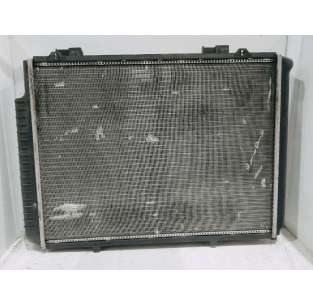 RADIADOR AGUA MERCEDES-BENZ... 2