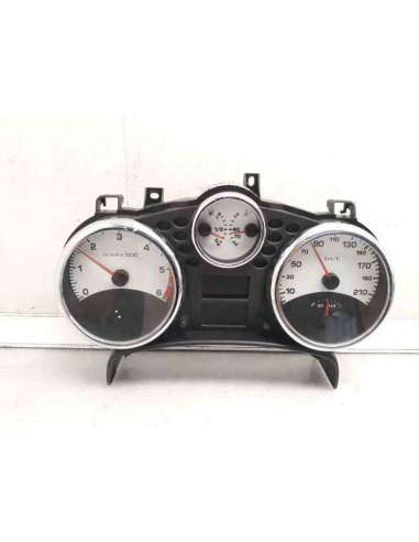 CUADRO INSTRUMENTOS PEUGEOT 207 -...