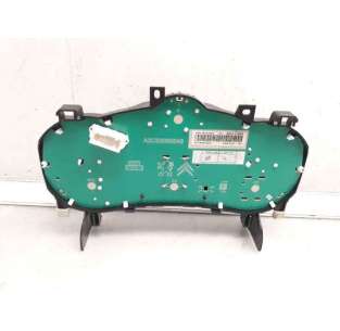 CUADRO INSTRUMENTOS PEUGEOT... 2