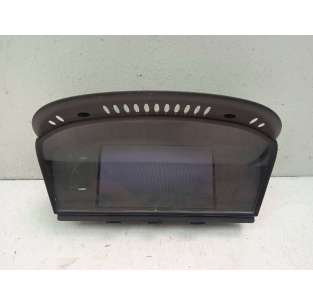 PANTALLA MULTIFUNCION BMW...