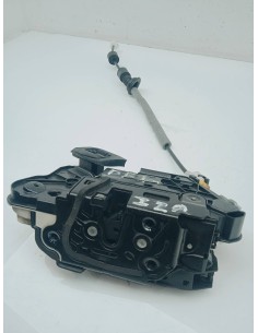 Recambio de cerradura puerta del. izquierda para skoda rapid ambition referencia OEM IAM 5E1837015A  
