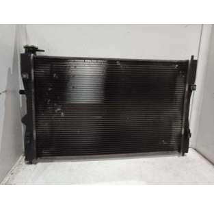 RADIADOR AGUA - 641086 /... 2