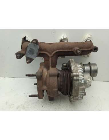 TURBOCOMPRESOR SEAT IBIZA (6L1) -...