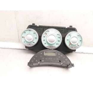 CUADRO INSTRUMENTOS PEUGEOT...