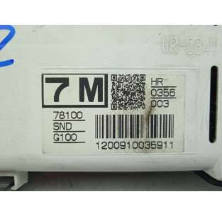 PANTALLA MULTIFUNCION HONDA... 2