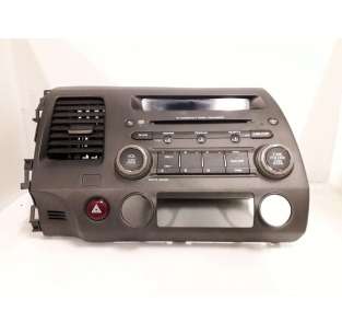 SISTEMA AUDIO / RADIO CD...