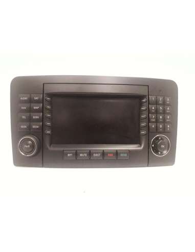 SISTEMA NAVEGACION GPS MERCEDES-BENZ...