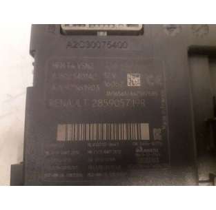 CONMUTADOR DE ARRANQUE... 2