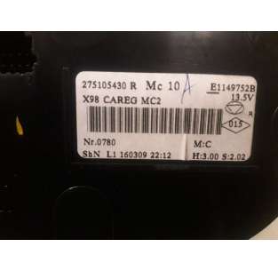 MANDO CLIMATIZADOR RENAULT... 2