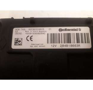 MODULO ELECTRONICO RENAULT... 2