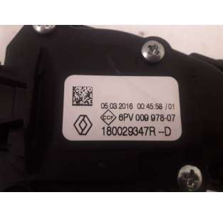 POTENCIOMETRO PEDAL RENAULT... 2