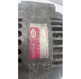 ALTERNADOR MG ROVER ROVER... 2