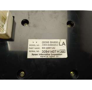 MANDO MULTIFUNCION NISSAN... 2