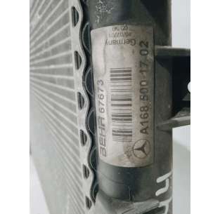 RADIADOR AGUA MERCEDES-BENZ... 2
