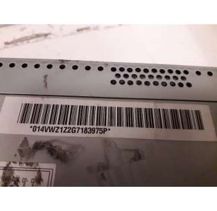 SISTEMA AUDIO / RADIO CD... 2