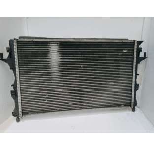 RADIADOR AGUA RENAULT... 2