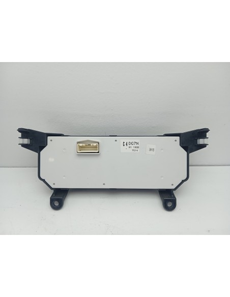 Recambio de mando climatizador para mazda 2 lim. () luxury referencia OEM IAM C4DG7N  
