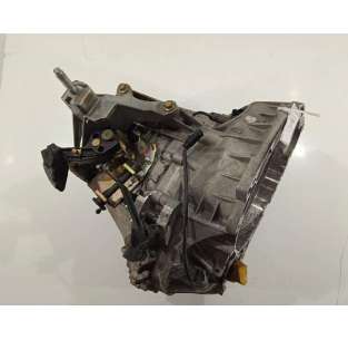 CAJA CAMBIOS FORD FOCUS...