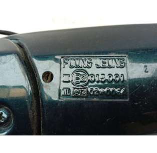 RETROVISOR DERECHO KIA... 2