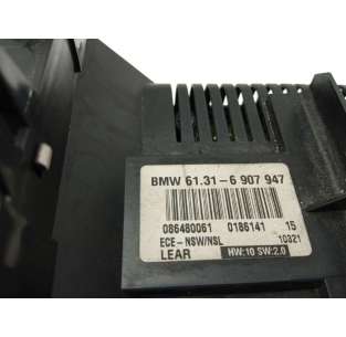 MANDO LUCES BMW SERIE 3... 2