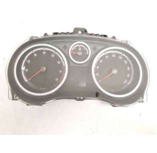 CUADRO INSTRUMENTOS OPEL...