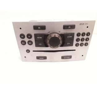 SISTEMA AUDIO / RADIO CD...