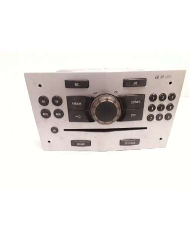 SISTEMA AUDIO / RADIO CD OPEL CORSA D...