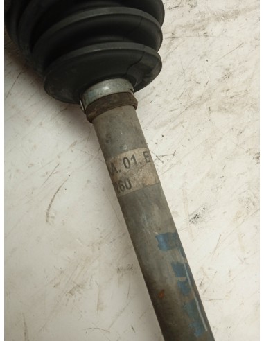 Recambio de transmision delantera izquierda para fiat panda (169) 1.2 cat referencia OEM IAM 46308260 140180 