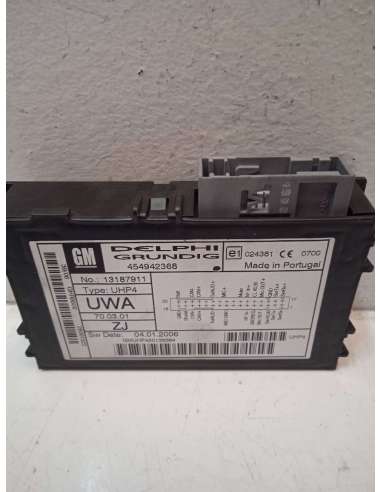 MODULO ELECTRONICO OPEL CORSA D -...