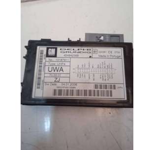 MODULO ELECTRONICO OPEL... 2