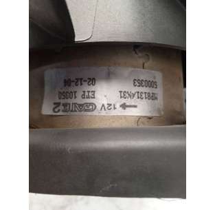 ELECTROVENTILADOR NISSAN... 2