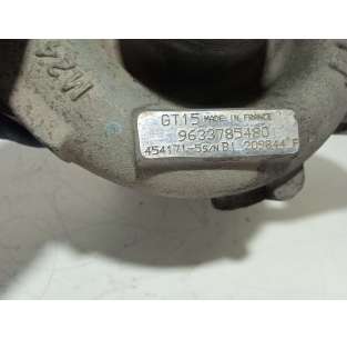 TURBOCOMPRESOR PEUGEOT 406... 2