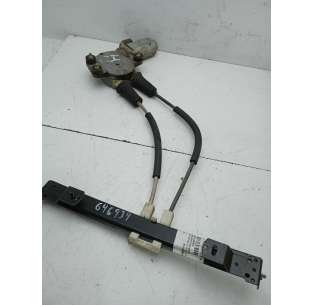 ELEVALUNAS TRASERO...