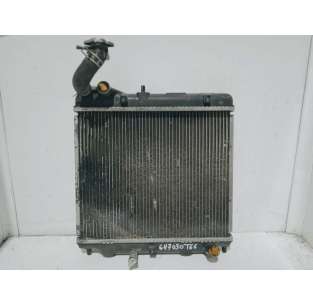 RADIADOR AGUA HONDA JAZZ...