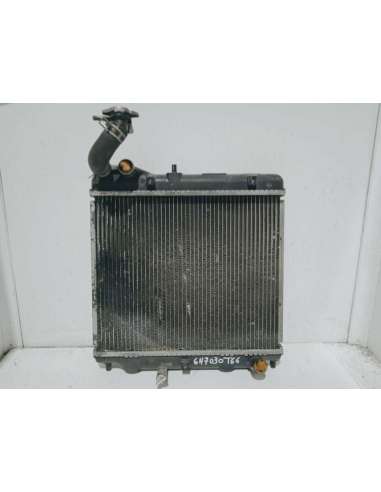 RADIADOR AGUA HONDA JAZZ (GD1/5) -...