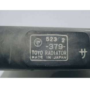 RADIADOR AGUA HONDA JAZZ... 2