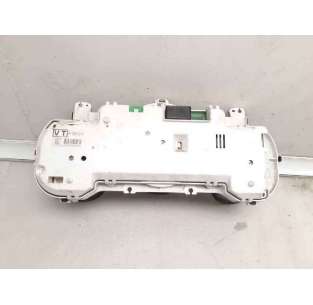 CUADRO INSTRUMENTOS HONDA... 2