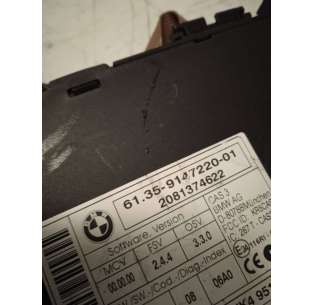 CONMUTADOR DE ARRANQUE BMW... 2