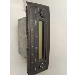 SISTEMA AUDIO / RADIO CD...