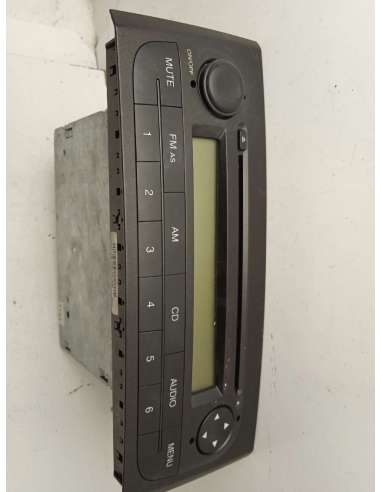 SISTEMA AUDIO / RADIO CD FIAT GRANDE...