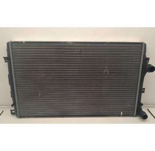 RADIADOR AGUA SEAT TOLEDO...