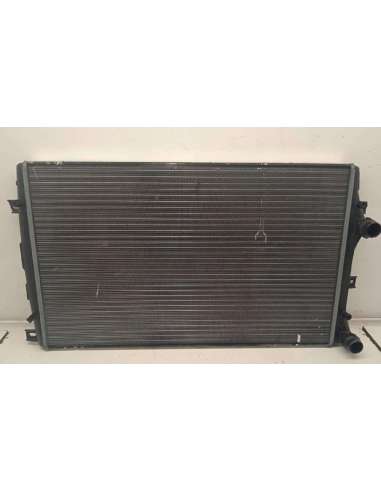 RADIADOR AGUA SEAT TOLEDO (5P2) -...
