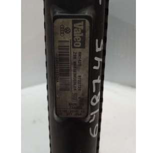 RADIADOR AGUA SEAT TOLEDO... 2