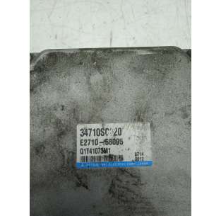 CENTRALITA MOTOR UCE SUBARU... 2