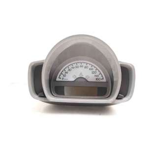 CUADRO INSTRUMENTOS SMART...