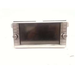 SISTEMA NAVEGACION GPS...