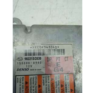 CENTRALITA AIRBAG SUBARU... 2